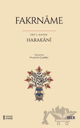 Fakrname – Ebü’l-Hasen el-Harakani – İBER kitap kapağı