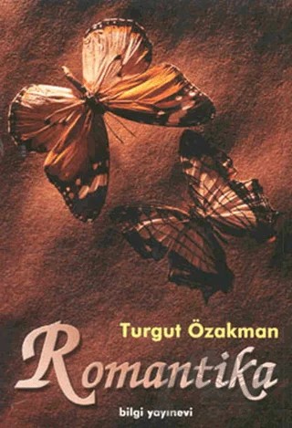 Romantika – Turgut Özakman – Bilgi Yayınevi kitap kapağı