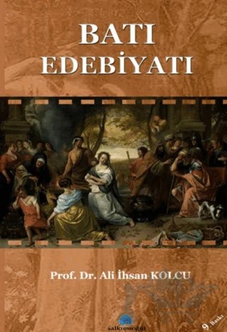 Batı Edebiyatı – Ali İhsan Kolcu – Salkımsöğüt Yayınları kitap kapağı