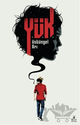 Yük – Üstüngel Arı – Mylos Kitap kitap kapağı