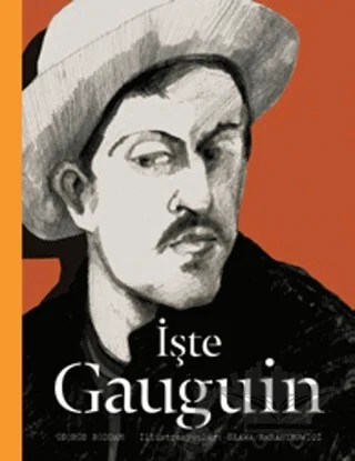 İşte Gauguin – George Roddam – Hep Kitap kitap kapağı