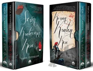 Korsan Kralın Kızı Serisi - Kutulu Set – Tricia Levenseller – Martı Yayınları kitap kapağı