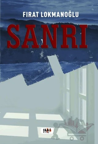 Sanrı – Fırat Lokmanoğlu – Tilki Kitap kitap kapağı