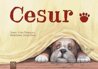 Cesur – Kolektif – 1001 Çiçek Kitaplar kitap kapağı