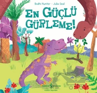 En Güçlü Gürleme – Bodhi Hunter – İş Bankası Kültür Yayınları kitap kapağı
