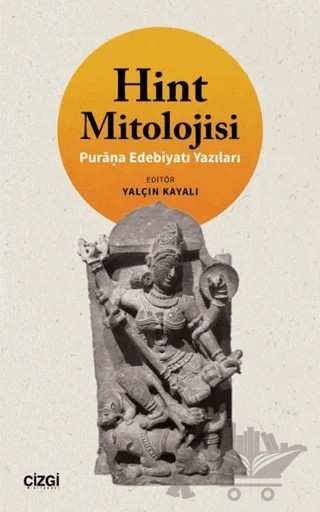 Hint Mitolojisi – Yalçın Kayalı – Çizgi Kitabevi Yayınları kitap kapağı