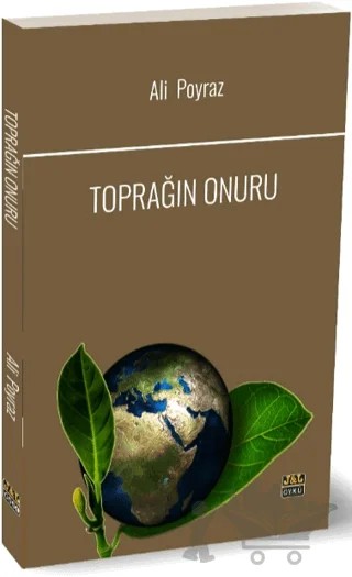 Toprağın Onuru – Ali Poyraz – J&J Yayınları kitap kapağı