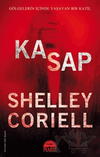 Kasap – Shelley Coriell – Martı Yayınları kitap kapağı