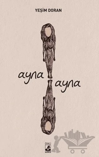 Ayna Ayna – Yeşim Doran – Küsurat Yayınları kitap kapağı