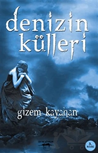 Denizin Külleri – Gizem Kayahan – Sokak Kitapları Yayınları kitap kapağı