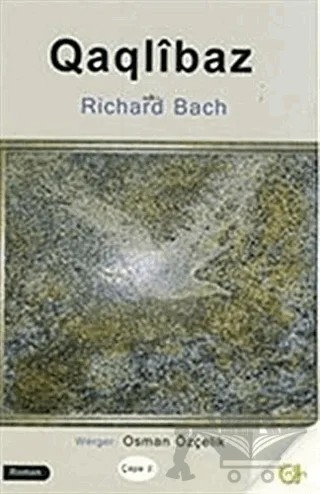 Qaqlibaz – Richard Bach – Aram Yayınları kitap kapağı
