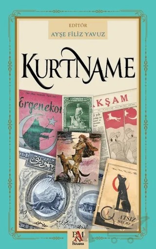 Kurtname – Kolektif – Panama Yayıncılık kitap kapağı