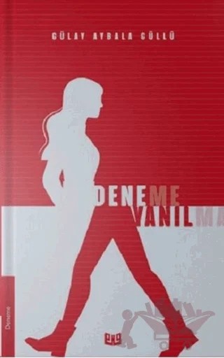 Deneme Yanılma – Gülay Aybala Güllü – Vaveyla Yayıncılık kitap kapağı