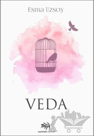 Veda – Esma Uzsoy – Zeytindalı Yayınları kitap kapağı