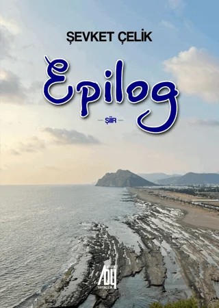 Epilog – Şevket Çelik – Baygenç Yayıncılık kitap kapağı