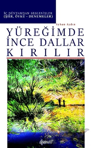 Yüreğimde İnce Dallar Kırılır – Ayhan Aydın – Demos Yayınları kitap kapağı