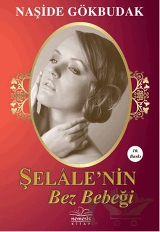 Şelale’nin Bez Bebeği – Naşide Gökbudak – Nemesis Kitap kitap kapağı