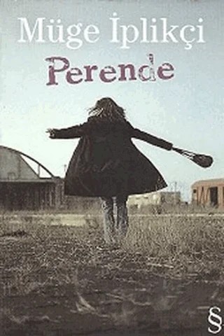 Perende – Müge İplikçi – Everest Yayınları kitap kapağı