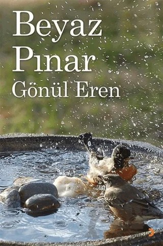 Beyaz Pınar – Gönül Erenler – Cinius Yayınları kitap kapağı