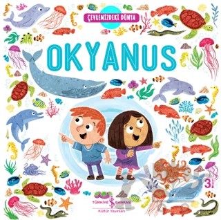 Okyanus – Kolektif – İş Bankası Kültür Yayınları kitap kapağı