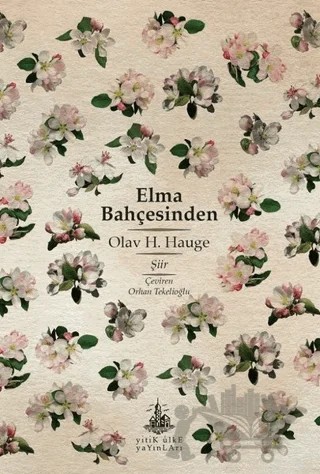 Elma Bahçesinden – Olav H. Hauge – Yitik Ülke Yayınları kitap kapağı