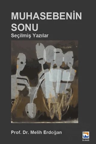 Muhasebenin Sonu – Melih Erdoğan – Nisan Kitabevi kitap kapağı