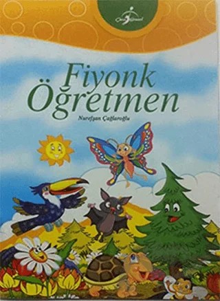 Renkli Kelebek – Abdulkerim Öztürk – Çocuk Gezegeni kitap kapağı