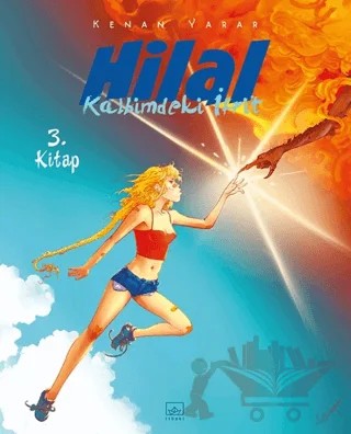 Hilal 3 – Kenan Yarar – İthaki Yayınları kitap kapağı