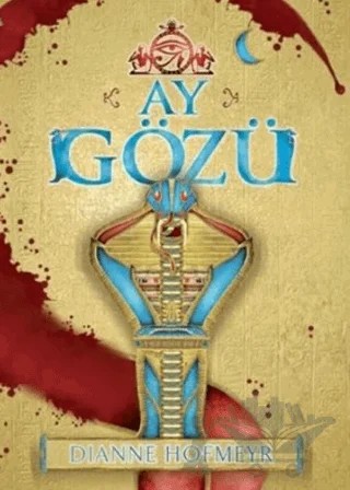 Ay Gözü – Dianne Hofmeyr – Tudem Yayınları kitap kapağı
