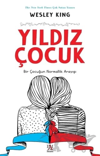 Yıldız Çocuk – Wesley King – Panama Yayıncılık kitap kapağı