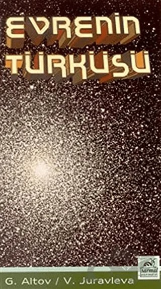 Evrenin Türküsü – G. Altov – Sarmal Yayınevi kitap kapağı