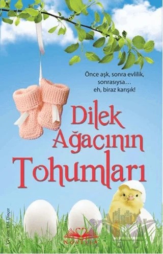 Dilek Ağacının Tohumları – Carol Snow – Novella kitap kapağı