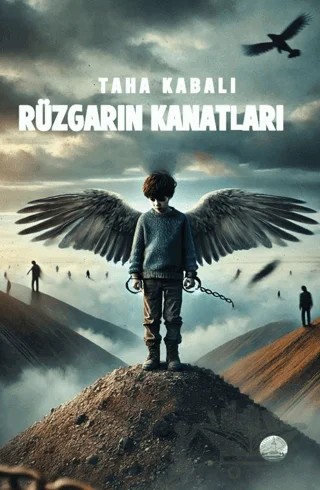 Rüzgarın Kanatları – Taha Kabalı – Odessa Yayınevi kitap kapağı