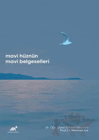 Mavi Hüznün Mavi Belgeselleri – Mehmet Işık, Üyesi Dilaver Bayındır – Paradigma Akademi Yayınları kitap kapağı