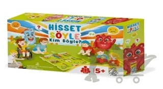 Hisset Söyle Kim Böyle – Dilek Karaoğlu – Mirket Yayınları kitap kapağı