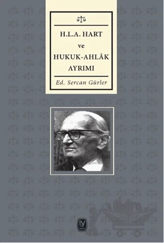 H.L.A Hart ve Hukuk - Ahlak Ayrımı – Kolektif – Tekin Yayınevi kitap kapağı