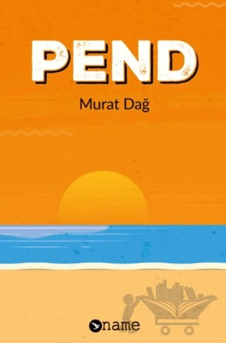 Pend – Murat Dağ – Name Yayınları kitap kapağı