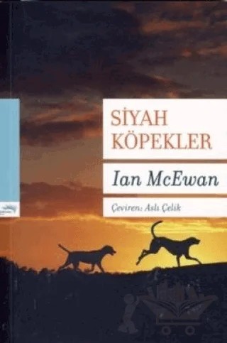 Siyah Köpekler – Ian McEwan – Turkuvaz Kitap kitap kapağı