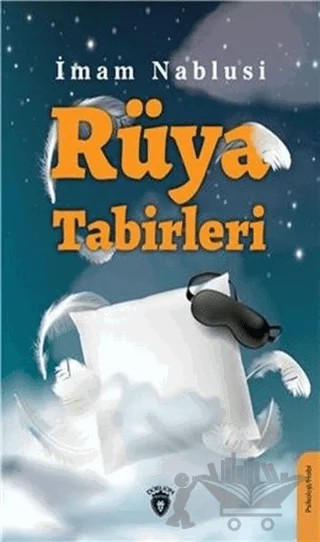 Rüya Tabirleri – İmam Nablusi – Dorlion Yayınları kitap kapağı