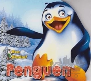 Penguen – Kolektif – Parıltı Yayınları kitap kapağı