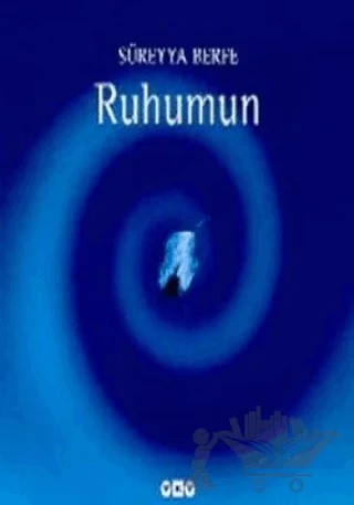 Ruhumun – Süreyya Berfe – Yapı Kredi Yayınları kitap kapağı