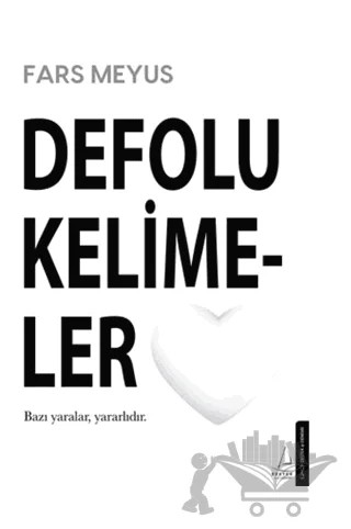 Defolu Kelimeler – Fars Meyus – Destek Yayınları kitap kapağı