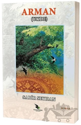 Arman (Ukde) – Sabir Seyhan – Kalender Yayınevi kitap kapağı
