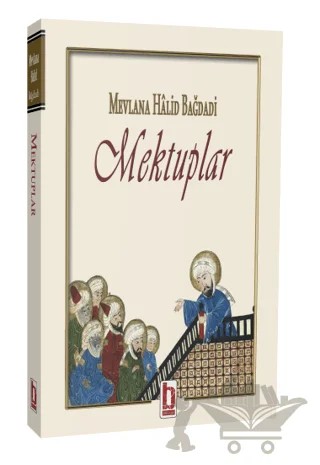 Mektuplar – Mevlana Halid-i Bağdadi – Billur Yayınları kitap kapağı