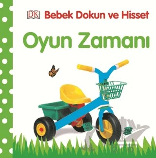 Oyun Zamanı – Kolektif – Pearson Çocuk Kitapları kitap kapağı