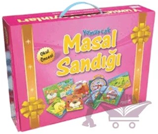 Masal Sandığı (31 Kitap Takım) – Kolektif – Yumurcak Yayınları kitap kapağı