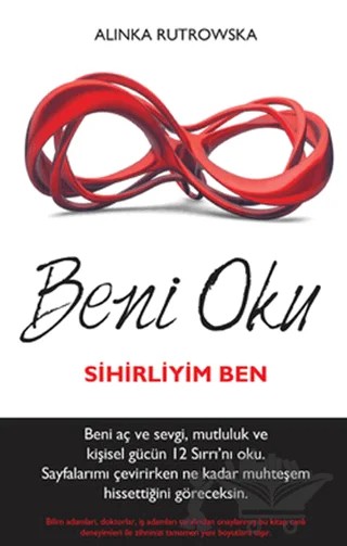 Beni Oku Sihirliyim Ben – Alinka Rutkowska – Butik Yayınları kitap kapağı