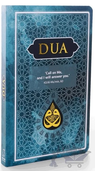 Dua (Evrad-ı Şerife) Arapça - İngilizce Orta Boy – Kolektif – Server Yayınları kitap kapağı