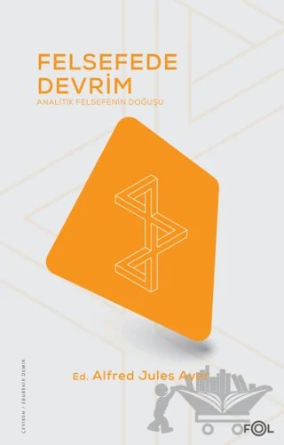 Felsefede Devrim – Alfred Jules Ayer – Fol Kitap kitap kapağı