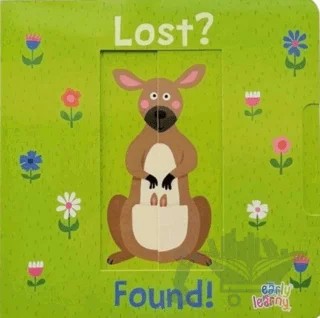 Lost? Found! – Kolektif – Mikado Yayınları kitap kapağı
